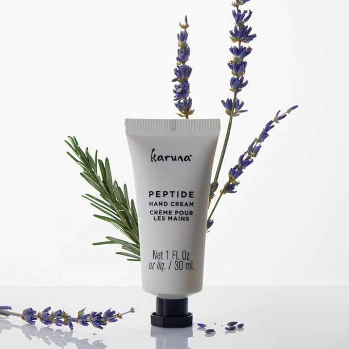 Karuna Age-Defying Hand Cream Trio, 3 Pack Hand Renewal (15ml Each) – Hydrating, Nourishing Hand Lotion Gift Set