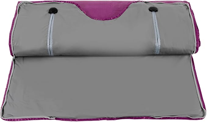 SHINTPNG Far Infrared Sauna Blanket Sauna Bag Body Shaper Blanket Portable Slimming Weight Loss Detox Spa