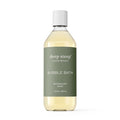 Deep Steep Bubble Bath, Rosemary Mint, 10 oz – Soothing Soak with Shea Butter, Argan Oil, Aloe Vera & Coconut Oil – Vegan, Sulfate-Free, PH-Balanced Clean Beauty