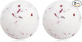 Bath Bombs for Women Spa Gift Set with Rose Milk Essential Oils Sea Salt Moisturizing Relaxing Birthday Gift for Her Bubble Bath Skincare Relaxation Aromatherapy Gifts 2 Pack