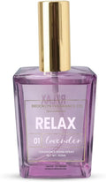 Brooklyn Fragrance Co. BFC-Spa Room Spray – Premium Relax Lavender Scent - Long lasting Fragrance for Home, Office or Bathroom – Air Freshener Rectangle Spray bottle – 100 ml