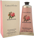 Crabtree & Evelyn Ultra-Moisturising Hand Therapy, Rosewater, 3.5 oz by Crabtree+%26+Evelyn