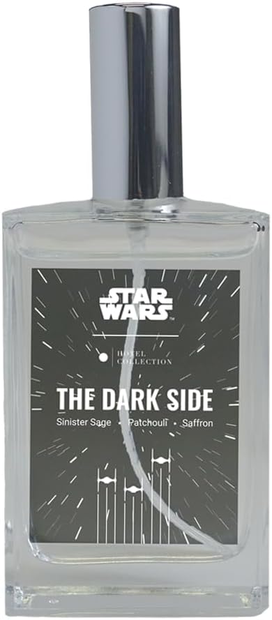 Hotel Collection - STAR WARS ™ - The Force Room Spray - Yoda - Light Side Luxury Aromatherapy Room Spray - Bright Neroli, Oud Wood and Cardamom 3.5 fl oz, 100 mL