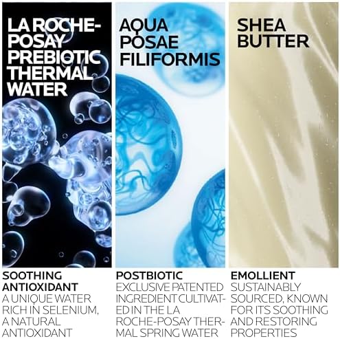 La Roche-Posay Lipikar AP+ Gentle Moisturizing Body Wash, with Shea Butter - Image 2