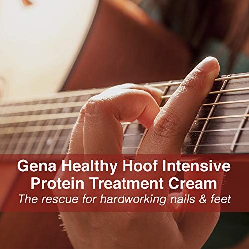 Gena Healthy Hoof Cream, Complete Cuticle and Nail Care 1 Oz, 3 Pack - Image 2