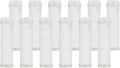 Drivse Showerhead, Drivse Filtered Shower Head With Handheld, High Pressure Handheld Hydrojet Nozzle Kit with Water Filter, Fits for Men, Women, Children and Pets. (12PCS Showerhead Filter)