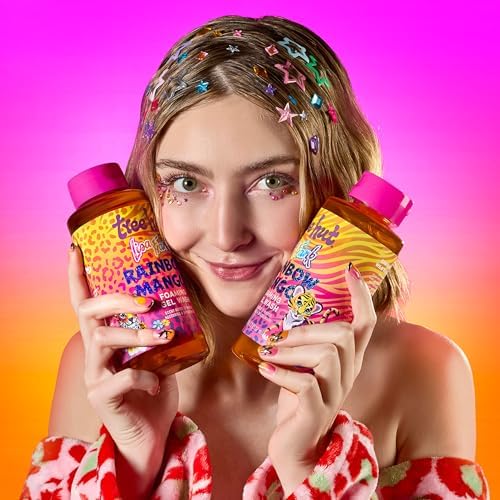 Tree Hut Lisa Frank x Rainbow Mango Body Wash, Limited Edition, 18 Fl Oz - Image 4