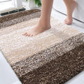 OLANLY Bathroom Rugs Mat 30x20, Extra Soft Absorbent Microfiber Bath Rugs by OLANLY