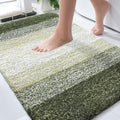 OLANLY Bathroom Rugs Mat 30x20, Extra Soft Absorbent Microfiber Bath Rugs by OLANLY