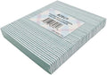 Jumbo Nail File 50 PCS Professional Double Sided 100/180 Grit Nail Files Emery Board Green Manicure Pedicure Tool and Nail Buffering Files