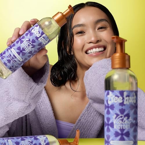 Tree Hut Violet Victory Moisturizing Shave Oil, 7.7 Fl Oz (Pack of 12) - Image 4