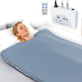 ANGORA BRANDS Sauna Blankets for Home Use - Sauna Wrap Full Body - Personal Sauna - Versatile Sauna Wrap- Portable Sauna for Home Relaxation- Sauna Blanket by Kryn