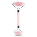 eco & earth Natural Rose Quartz Jade Face Roller