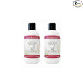 Legend's Creek Farm Goat Milk Lotion - Moisturizing Goat Milk Body Lotion for Body, Hand & Face - 9 oz Body Moisturizer with Shea Butter, Sunflower Oil, Aloe, Handmade in USA (2-Pack, Sandalwood Rose)