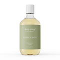 Deep Steep Coconut Lime Bubble Bath for Women, Hypoallergenic, Clinically Tested, Clean Formula for Sensitive Skin, Sulfate-Free, 17 fl oz Bottle, Essential Bath Accessories