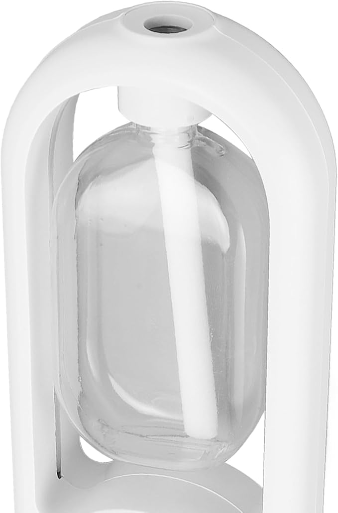 Automated Diffuser Sprayer Toilet Freshener Smart Aromatherapy Diffuser for Bedroom Bathroom