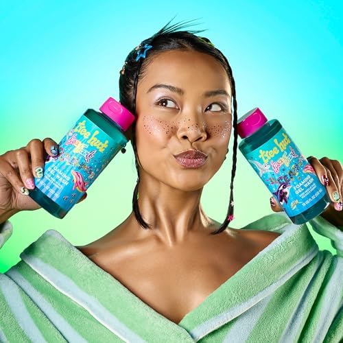 Tree Hut Lisa Frank x Ocean Pop Body Wash, Limited Edition, 18 Fl Oz - Image 4