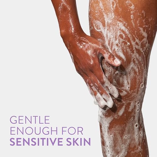 Native Clean Body Wash, Gentle & pH-balanced for Sensitive Skin, 24-Hr Freshness for Women & Men, Vegan & Cruelty-Free, Free of Sulfates, Parabens & Phthalates, Lilac & White Tea, 18fl oz - Image 6