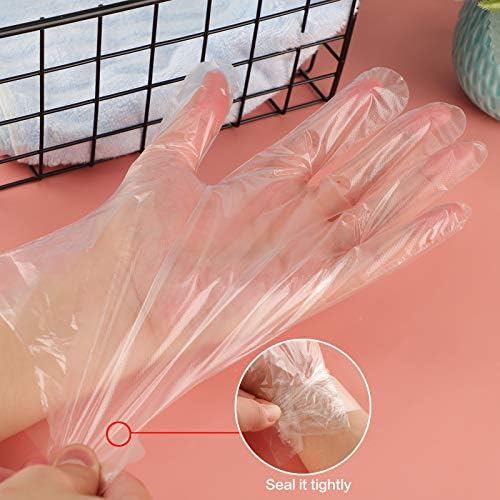 100pcs Paraffin Wax Bath Liners for Hand - Image 5