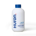 Huron Body Wash for Men and Women, Hydrating Daily Cleanser with Sea Salt + Driftwood Scent, Moisturizing Shower Gel, Non-Toxic, Phthalate-Free Clean Ingredients, 11.3 Fl Oz