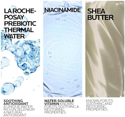 La Roche-Posay Lipikar AP+ Gentle Foaming Cleansing Oil, with Shea Butter - Image 3