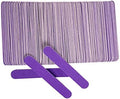 Mini Nail Files Bulk (100 Pcs), Double Sided Emery Board Nail File for Nature Nails, Manicure Tool Set Disposable Colorful Nail File for Home Salon Use Travel Size Men Women Kids Wood Board by GigaGround