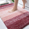 OLANLY Bathroom Rugs Mat 30x20, Extra Soft Absorbent Microfiber Bath Rugs by OLANLY