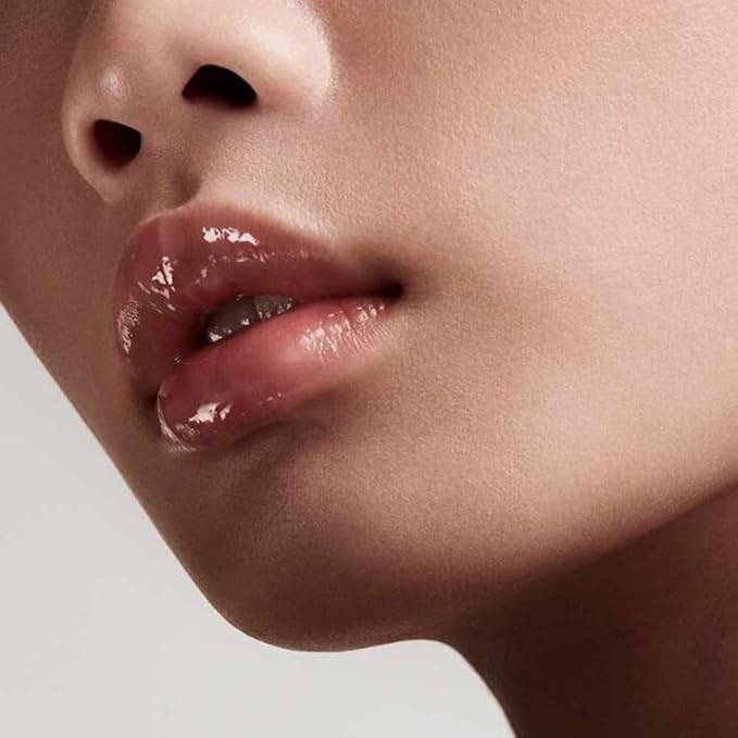 Summer Tinted Lip Butter Balm - Conditioning Lip Mask,Ultra-Hydrating,Instant Moisture, Shine,Hydration - Sheer-Tinted,Soothing Lip Care - Vanilla Beige (0.5 Oz)