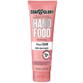 Soap & Glory Hand Food Hand Cream - Almond Oil + Shea Butter Hydrating Cuticle & Hand Moisturizer - Rose & Bergamot Scented Hand Cream for Dry Hands (125 ml)