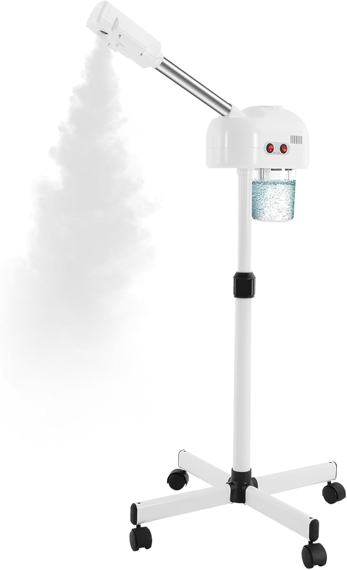 Beauty Sprayer Facial Steam Sauna Beauty Equipment 110V Skin Care Ozone Machine