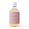 Deep Steep Passionfruit Guava Bubble Bath for Women, Hypoallergenic, Clinically Tested, Clean Formula for Sensitive Skin, Sulfate-Free, 17 fl oz Bottle, Essential Bath Accessories