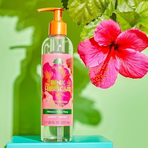 Tree Hut Pink Hibiscus Moisturizing Shave Oil, 7.7 Fl Oz (Pack of 12) - Image 5