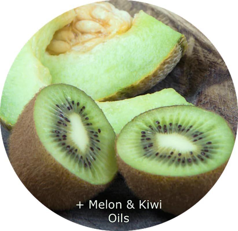 Cuccio Naturale Melon & Kiwi Revitalizing Cuticle Oil, Lightweight Fast-Absorbing Hydrating Nail & Cuticle Conditioner, Cold-Pressed Oils + Vitamin E, 2.30 Fl Oz - Image 3