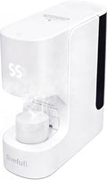 Hot Towel Warmer for Face, 5s Fast Heating Hot Towel Dispenser, Auto Dispensing Heating Towel Machine, 20 Towels for Home Spa, Skincare Routine, Makeup Removal & Shaving Prep