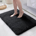 ILANGO Bathroom Rugs 30" × 20", Extra Soft Absorbent Microfiber Bath Rugs by ILANGO
