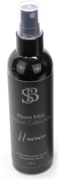 CEROD Non-aerosol Deluxe Room Mist Spray - Havana Cedar & Spice Fragrance - for Home, Office, Bathroom and Car- 4oz