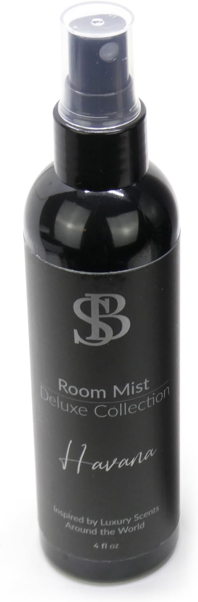 CEROD Non-aerosol Deluxe Room Mist Spray - Havana Cedar & Spice Fragrance - for Home, Office, Bathroom and Car- 4oz