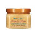 Tree Hut Tropic Glow Shea Sugar Scrub, Exfoliating & Hydrating Body Scrub with Shea Butter, Radiant Glow, Warm Scent, 18 oz