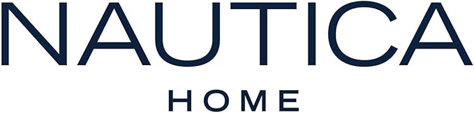 Nautica - Bath Towels, 100% Soft & Absorbent Fluffy Cotton, Highly Absorbent & Quick Dry, Cotton Bathroom Towels (Signature Grey, 6 Piece)