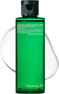 [PKY] Pyunkang Yul Ultimate Calming Solution Toner with Honeysuckle Flower, Ceramides, Hyaluronic Acid, Centella Asiatica, for Moisturized, Nourishing, Sensitive, Tired Facial Skin 3.71fl.oz.