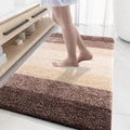 OLANLY Large Bathroom Rugs 59x35, Extra Soft Absorbent Microfiber Bath Rugs by OLANLY