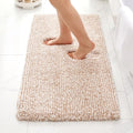 ILANGO Bathroom Rugs 70" × 24", Extra Soft Absorbent Microfiber Bath Rugs by ILANGO