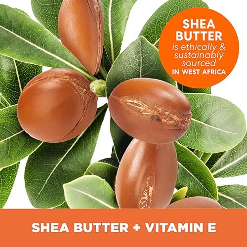 Palmer's Raw Shea Body Lotion Formula for Dry Skin (13.5 Fl Oz) - Image 4