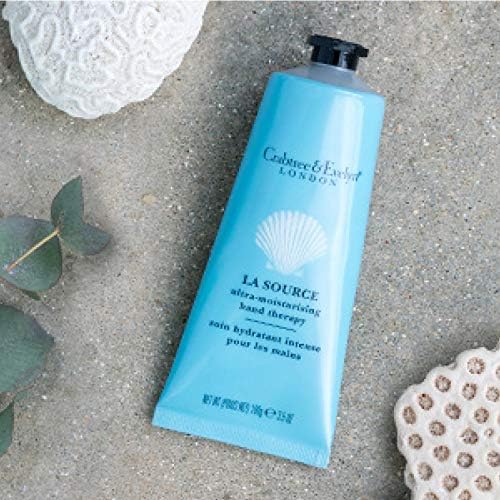 Crabtree & Evelyn La Source Hand Cream Therapy, 3.5 oz - Image 6