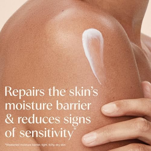 Aveeno Skin Relief Moisturizing Lotion, Fragrance-Free, 8 Fl Oz (Pack of 12) - Image 3