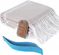 Genovega Turkish Beach Pool Towels Sandproof Lightweight Fast Drying Unique Happy Birthday Ideas Papa Dad Husband Brother Uncle Grandfather in Law from Wife Son Daughter Kids Expecting Men by genovega