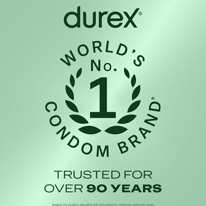 Durex Massage & Play 2 in 1 Lubricant, 6.76 oz., Soothing Touch with Aloe Vera
