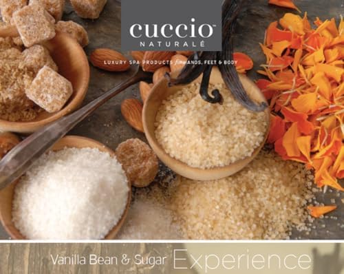 Cuccio Naturale Vanilla Bean & Sugar Revitalizing Cuticle Oil, Lightweight Fast-Absorbing Hydrating Nail & Cuticle Conditioner, Cold-Pressed Oils + Vitamin E, 2.30 Fl Oz - Image 3