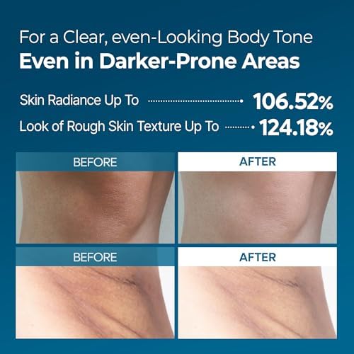 Dr.Melaxin Peel Shot Exfoliating TX-Spray 6.76 fl.oz - 99% Tranexamic Acid and Niacinamide Body Exfoliator Spray for Uneven Skin Tone, AHA PHA Body Peel for Rough Skin, K-Beauty Body Brightening - Image 7