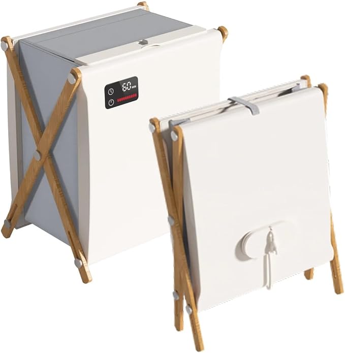 Homedics XL Towel Warmer, Luxe Spa Edition